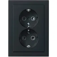 ABB Busch-Jaeger Wandcontactdoos (WCD-Schakelmateriaal) - 2TKA00003863