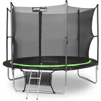 Jump Hero Aero tuintrampoline met binnennet 305 cm 10FT