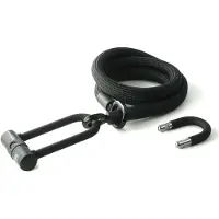 Tex-lock Eyelet U/x-lock Beugelslot 120cm