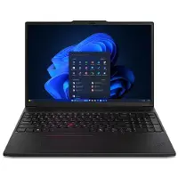 Lenovo Mobile Workstation P16s G3 Intel Core Ultra 7 165H vPro-processor E-cores tot 3,80 GHz en P-cores tot 5,00 GHz, Windows 11 Pro 64, 1 TB SSD TLC Opal - 21KS004WMH