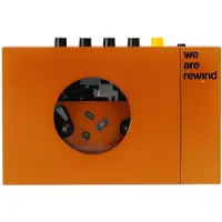 We are rewind SERGE