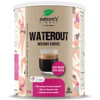 Nature First WaterOut Coffee – Natuurlijke drainage & energie 125 g