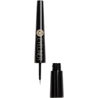 Nilens Jord Eyes Liquid Eyeliner 1 g Black