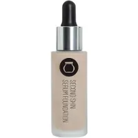 Nilens Jord Second Skin Serum Vloeibare foundation 28 ml Nr. 549 - Beige