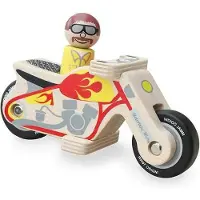 Indigo jamm Motorbike Micky