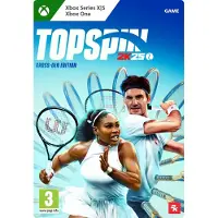 TopSpin 2K25 - Xbox Series X|S/Xbox One Download