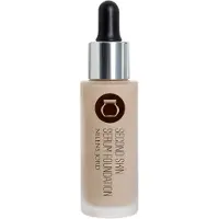 Nilens Jord Second Skin Serum Foundation 28 ml - No. 550 Tan