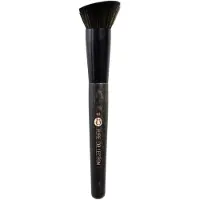 Nilens Jord Pure Collection Angled Foundation Brush Foundationkwast 1 st