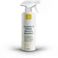 Eco:fy Textiel- en meubelgeurabsorbeerder • verwijdert hardnekkige geurtjes 500 ml