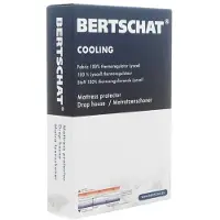 BERTSCHAT Verkoelende Matrasbeschermer - Cooling | Goede nachtrust | 90 x 190/200 cm