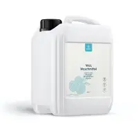 Eco:fy Wolwasmiddel • wasmiddel met lanoline voor wol, zijde, huiden, wolwalvis 2,5 l