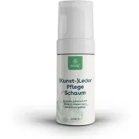 Eco:fy (Imitatie) leerverzorgingsschuim • Glanst en verzorgt schoenen, tassen, enz. 125 ml