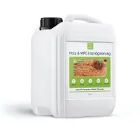 Eco:fy Hout- & WPC-impregnatie • afdichtmiddel tegen groene aanslag en vervuiling 2,5 l