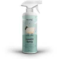 Eco:fy Lanolinespray • vloeibaar wolvet voor snelle verzorging 500 ml