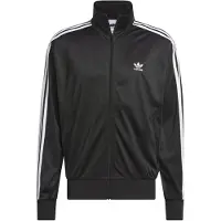 Adidas Sweatvest 'Adicolor Classics Firebird' zwart / wit