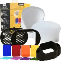 DigiTek Magnetic Professional Flash Kit (DFB 001)