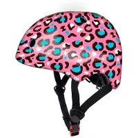 Deqube Luipaard Juniorhelm