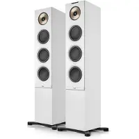Teufel STEREO L 2 Wifi-speakers Wit/Bronze