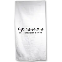 Friends Disney Frozen Strandlaken - 70 x 140 cm - 100% Katoen