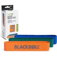 Blackroll Loop Band Set