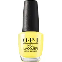 OPI Nail Lacquer Pump Up The Volume