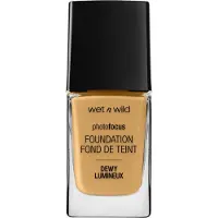 wet n wild Gezicht Foundation Photo Focus Foundation Dewy Desert Beige 130 g