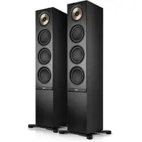 Teufel STEREO L 2 Wifi-speakers Zwart/Bronze