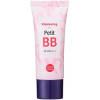 Holika Holika - Shimmering Petit Bb Cream Spf 45 - Shimmering Bb Cream For Normal And Dry Skin