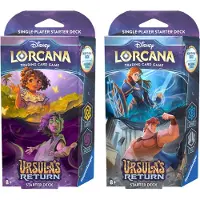 Ravensburger Lorcana starterdeck 4