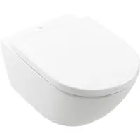 Villeroy & Boch Subway 3.0 - Hangend toilet, TwistFlush, CeramicPlus, alpine wit 4670T0R1