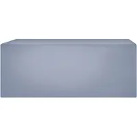 Beliani CHUVA - meubelhoes-Grijs-PVC