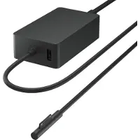 Microsoft Surface USY-00003, Interne, AC-adapter, 8A, 1,4 meter, Zwart