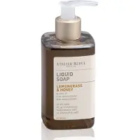 Atelier Rebul Lemongrass & Honey Liquid Soap 250 ml Vloeibare zeep