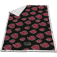 Naruto Fleece plaid 130 x 170 cm