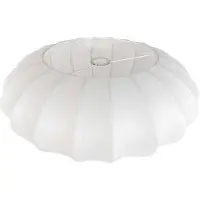 Steinhauer Kap 60cm oval white silk