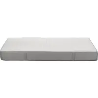 Beliani FANCY - Matras-Wit-Polyester
