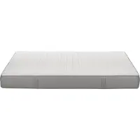 Beliani FANTASY - Matras-Wit-Polyester