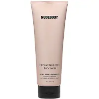 Nudestix Nudebody Exfoliating Butter Body Wash 240 g
