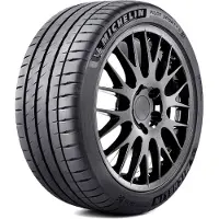 Michelin banden, type Pilot Sport 4S (maat 20)