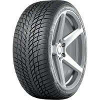 Nokian winterbanden voor motorfietsen, type WR Snowproof P (245/40 R18 97V XL, met velgprotectie (MFS))