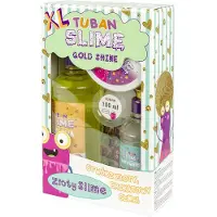 TUBAN - Kit – Diy Slime – Gold Shine XL