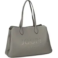 JOOP! Schoudertas Lettera Minou Shopper Grey Grijs