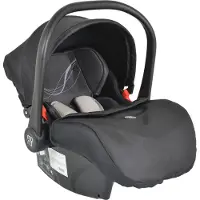 Moni Multi Black 40-87 cm i-Size Autostoel 111283
