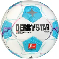 Select Derbystar Voetbal Brillant Replica v24 Bundesliga 2024/25 - Wit/Multicolor