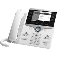 Cisco IP-telefoon 8811 IP-telefoon zwart, Telefoon, Zwart
