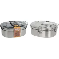 Redcliffs Rvs 430 Lunchbox
