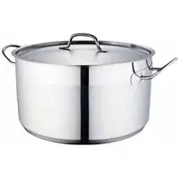 Big Buy Cooking 30 cm pot with lid GASTRONOMY