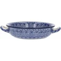 Bunzlau Castle Ovenschaal Rond Lace (Ø 17 cm)