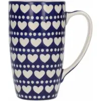 Bunzlau Castle Mok Blue Valentine (420 ml)