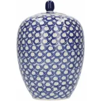 Bunzlau Castle Gemberpot Pearls (Ø 14,5 cm)